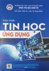Giáo trình Tin học ứng dụng