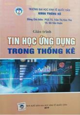 Giáo trình tin học ứng dụng trong thống kê