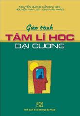 Giáo trình Tâm lí học đại cương
