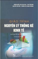 Giáo trình Nguyên lý thống kê kinh tế (với sự hỗ trợ của SPSS)