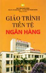 Giáo trình tiền tệ ngân hàng