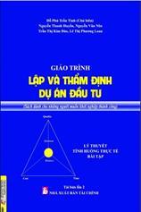 Giáo trình lập và thẩm định dự án đầu tư