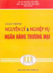 Giáo trình Nguyên lý và Nghiệp vụ Ngân hàng Thương mại