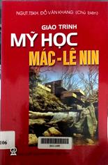 Giáo trình Mỹ học Mác - Lênin