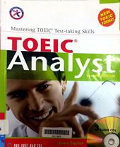 Mastering Toiec test-taking skills Toiec analyst ed.2nd