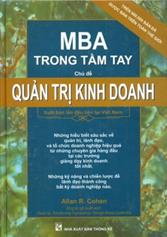 MBA trong tầm tay Chủ đề Quản trị kinh doanh