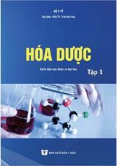 Hóa dược, tập 1