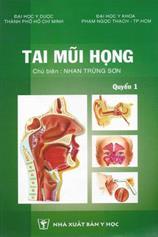Tai mũi họng, Quyển 1