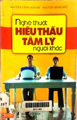 Nghệ thuật thấu hiểu tâm lý người khác