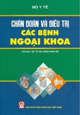 Chẩn đoán và điều trị các bệnh ngoại khoa