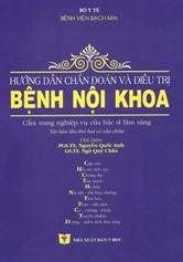 Hướng dẫn chẩn đoán và điều trị bệnh nội khoa