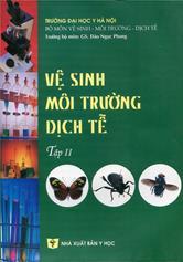 Vệ sinh môi trường dịch tễ tập II