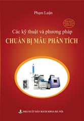 Các kỹ thuật và phương pháp chuẩn bị mẫu phân tích