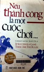 Nếu thành công là một cuộc chơi