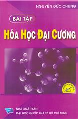 Bài tập hoá học đại cương