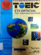 New edition toeic official test - preparation guide