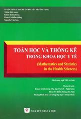 Toán học và thống kê trong khoa học y tế (Mathematics and statistics in the health sciences)
