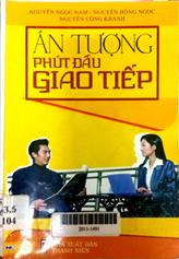 Ấn tượng phút đầu tiên giao tiếp