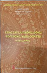 Lêng lấy lại trống đồng Bon Bông, Yang Con Teh :