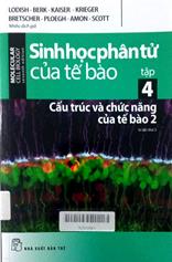 Sinh học phân tử của tế bào, tập 4