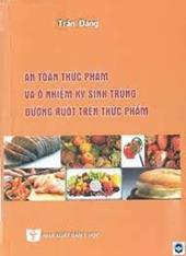An toàn thực phẩm và ô nhiễm ký sinh trùng đường ruột trên thực phẩm