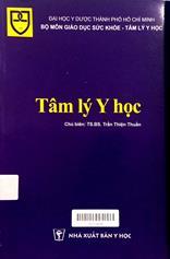 Tâm lý Y học