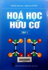Hóa học hữu cơ tập 1