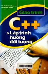 Giáo trình C++ & lập trình hướng đối tượng