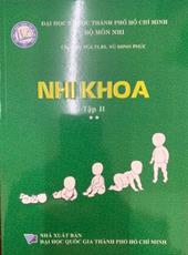 Nhi Khoa Tập 2