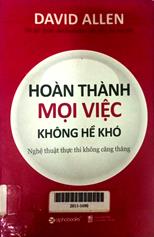Hoàn thành mọi việc không hề khó