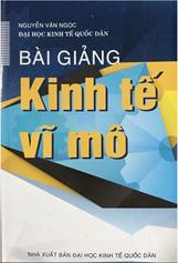 Bài giảng Kinh tế vĩ mô