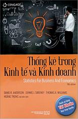 Thống kê trong kinh tế và kinh doanh