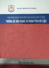 Phương pháp nghiên cứu khoa học y học: Thống kê ứng dụng và phân tích số liệu