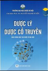 Dược Lý - Dược Cổ Truyền