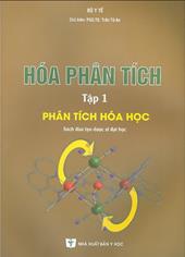 Hóa phân tích tập 1: phân tích hóa học