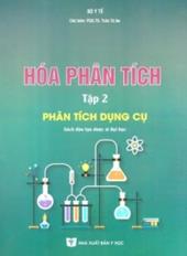 Hóa phân tích Tập 2: Phân tích dụng cụ