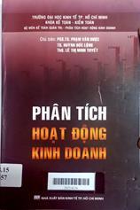 Phân Tích Hoạt Động Kinh Doanh
