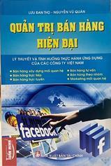 Quản trị bán hàng hiện đại