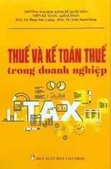 Thuế và kế toán thuế trong doanh nghiệp