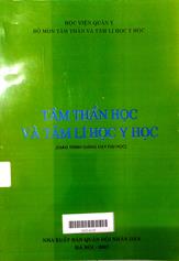 Tâm thần học và tâm lý học y học
