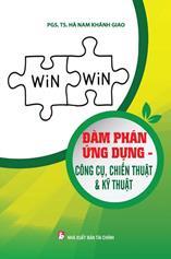 Đàm phán ứng dụng-công cụ, chiến thuật, kỹ thuật