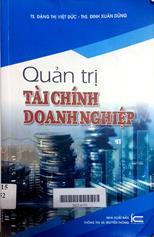 Quản trị Tài chính Doanh nghiệp