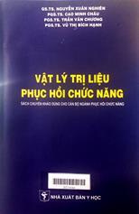 Vật lý trị liệu phục hồi chức năng