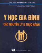 Y học gia đình các nguyên lý & thực hành