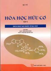 Hóa Học Hữu Cơ Tập 2 (Sách đào tại dược sĩ đại học)