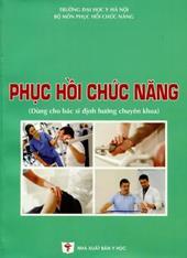 Phục hồi chức năng :