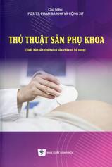 Thủ thuật sản phụ khoa /