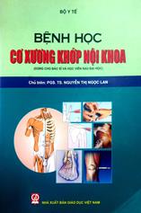 Bệnh học cơ xương khớp nội khoa :