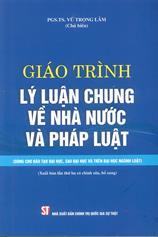 Giáo trình Lý luận chung về nhà nước và pháp luật :