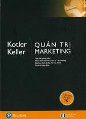 Quản trị Marketing :